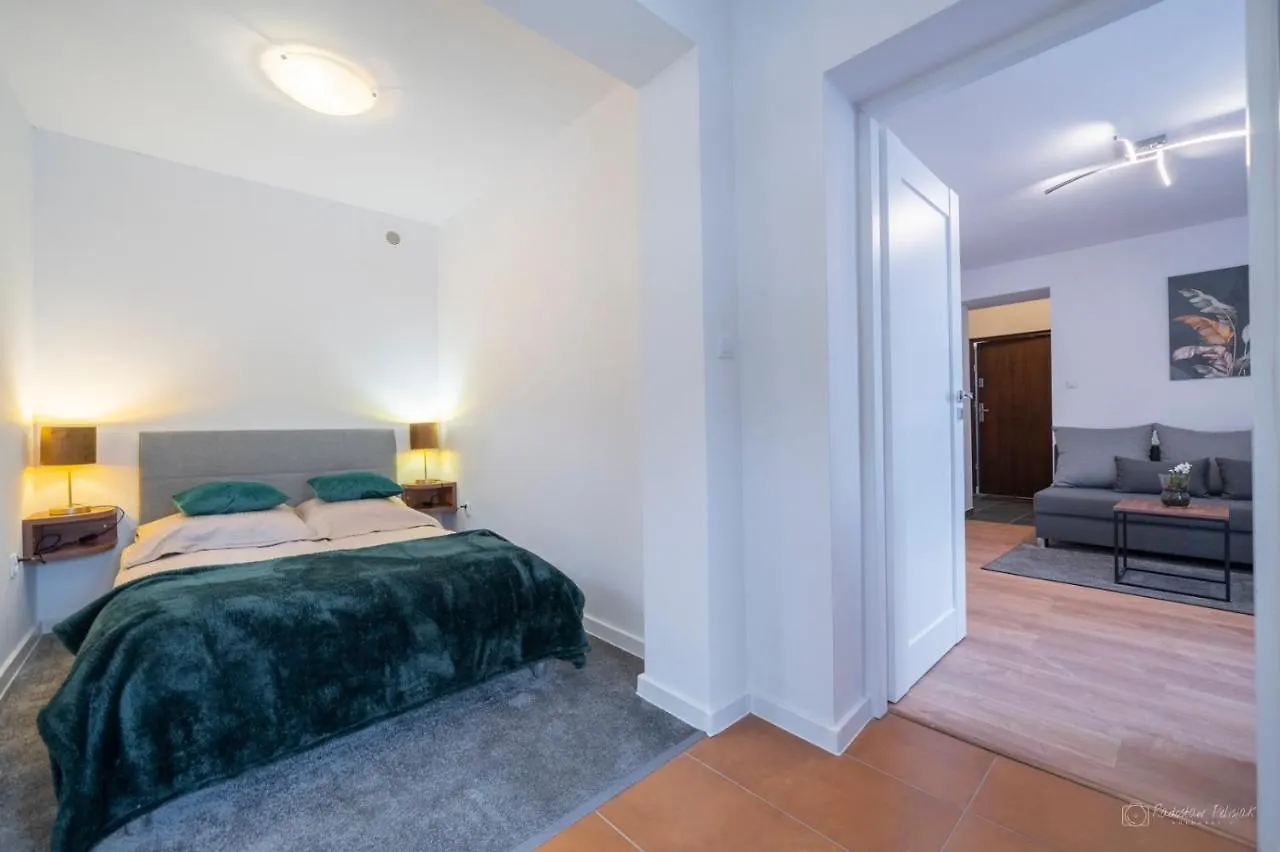 Apartament Zola Szklarska Poręba