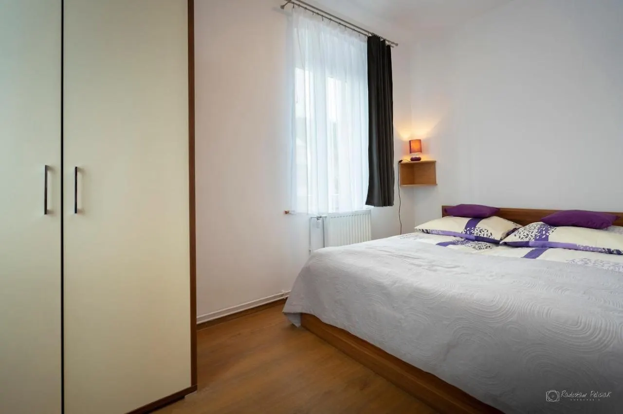 Apartament Zola Szklarska Poręba