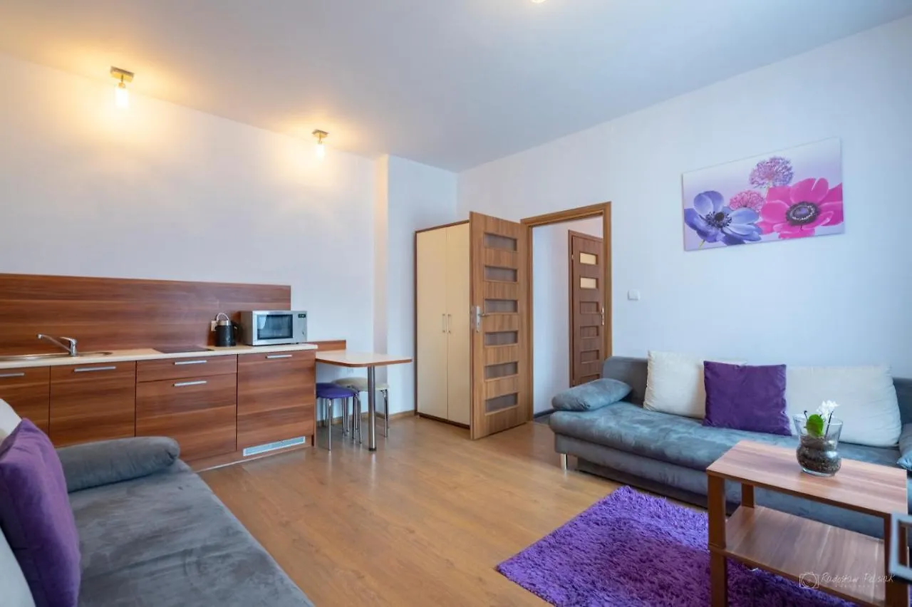 Apartament Zola Szklarska Poręba 0*,  Polska
